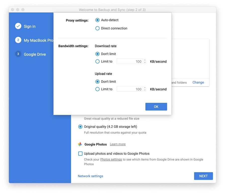 Automatic Google Drive Download To Mac